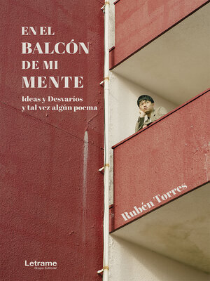cover image of En el balcón de mi mente